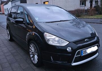 Ford S-Max 353.500 km 2.700 &euro; Oberhausen 46049