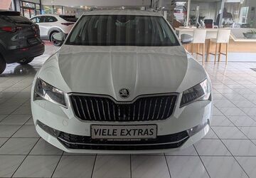Skoda Superb 159.249 km 13.850 &euro; Bedburg 50181