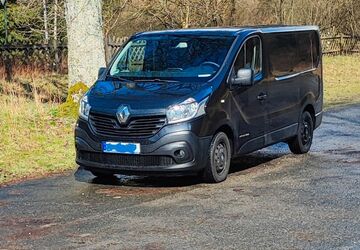 Renault Trafic 329.593 km 10.900 &euro; Düsseldorf 40223