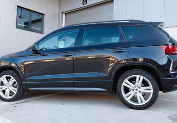 Seat Ateca 63.328 km 25.700 &euro; Mülheim an der Ruhr 45478