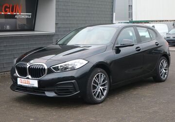 BMW 116 98.987 km 16.490 &euro; Neuss 41469