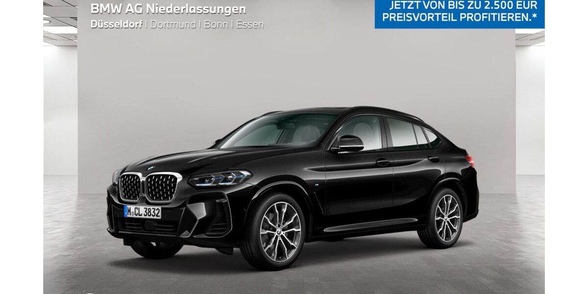BMW X4 26.071 km 52.899 &euro; Düsseldorf 40237