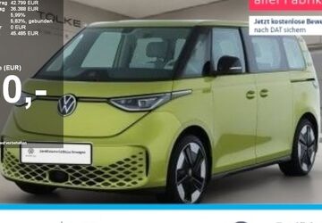 VW ID. Buzz 27.142 km 44.998 &euro; Krefeld 47805