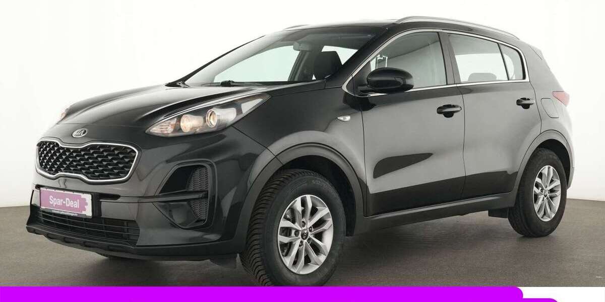 Kia Sportage 59.030 km 15.468 &euro; Neuss bei Düsseldorf 41460