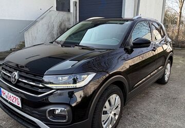 VW T-Cross 91.000 km 14.600 &euro; Mülheim an der Ruhr 45472