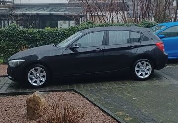 BMW 116 93.000 km 8.450 &euro; Neukirchen-Vluyn 47506