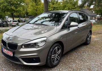 BMW 220 Active Tourer 92.460 km 11.900 &euro; Mettmann 40822