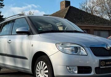 Skoda Fabia 118.000 km 4.499 &euro; Langenfeld 40764