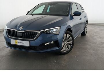 Skoda Scala 79.900 km 17.360 &euro; Düsseldorf 40599
