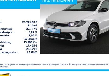 VW Polo 11.685 km 23.991 &euro; Krefeld 47803