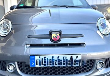 Abarth 595C 108.154 km 14.190 &euro; Meerbusch 40667