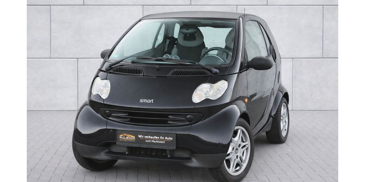 Smart ForTwo 60.400 km 2.590 &euro; Solingen 42699