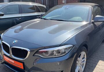 BMW 220 220.700 km 11.880 &euro; Düsseldorf 40549