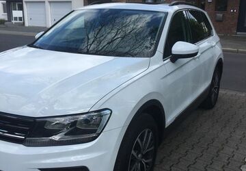 VW Tiguan 162.000 km 15.400 &euro; Mönchengladbach 41069