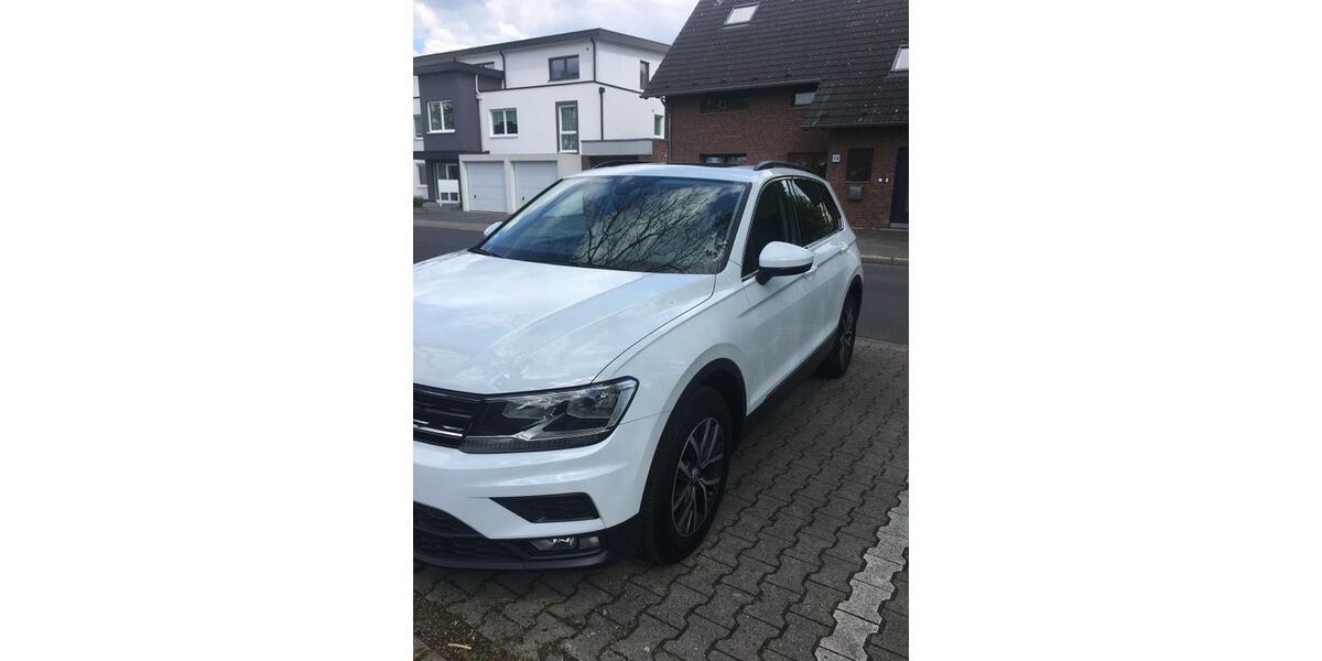 VW Tiguan 162.000 km 15.400 &euro; Mönchengladbach 41069