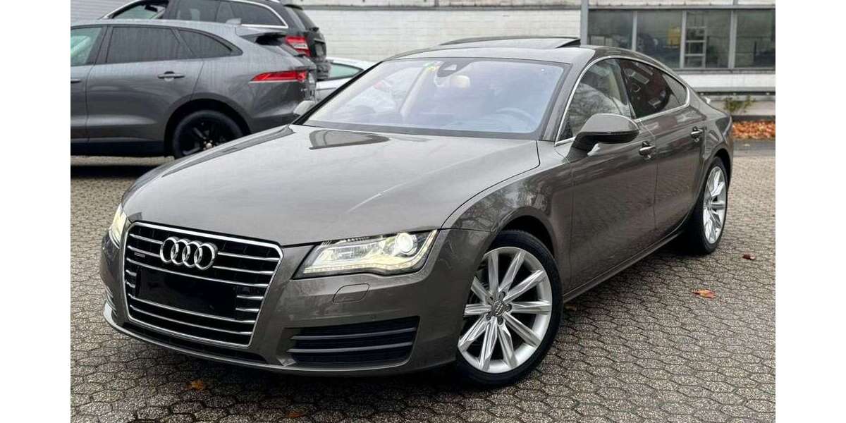 Audi A7 149.824 km 16.800 &euro; Düsseldorf 40233