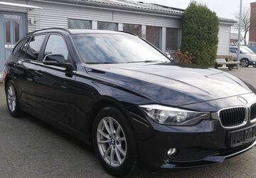 BMW 320 209.322 km 6.490 &euro; Düsseldorf 40233