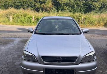 Opel Astra 113.910 km 1.199 &euro; Neukirchen-Vluyn 47506