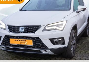 Seat Ateca 81.371 km 17.270 &euro; Solingen 42697