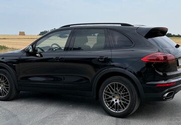 Porsche Cayenne 239.820 km 25.600 &euro; Rommerskirchen 41569