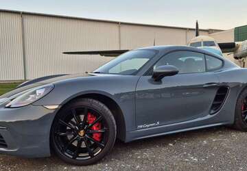 Porsche Cayman 112.000 km 51.900 &euro; Mönchengladbach, Stadt (Nordrhein-Westfalen) 41061