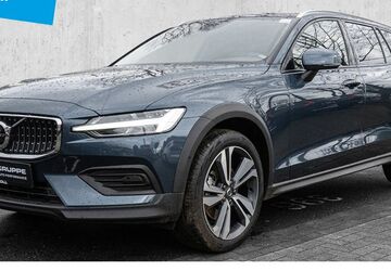 Volvo V60 Cross Country 19.940 km 39.850 &euro; Düsseldorf 40474