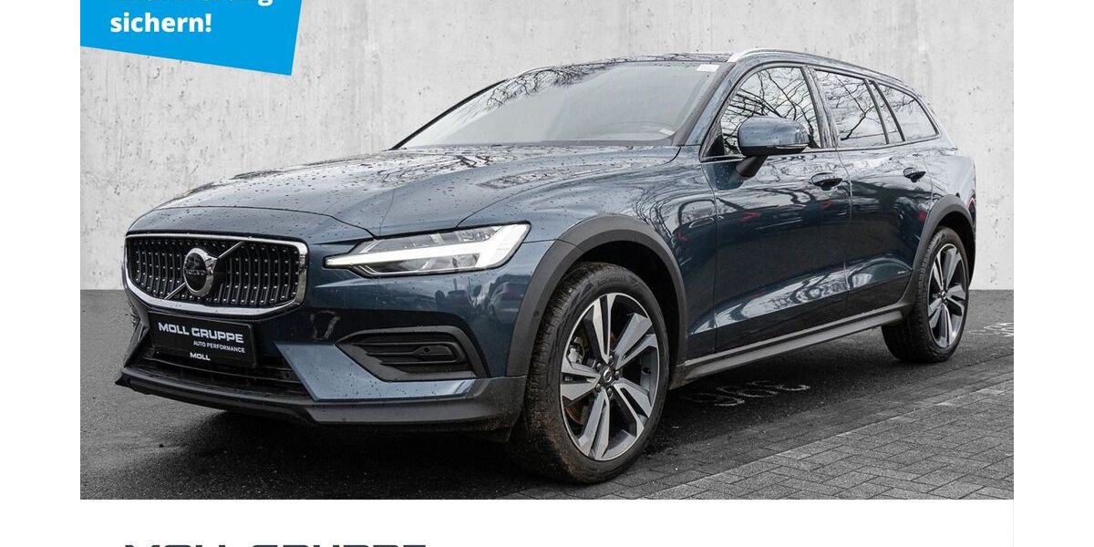 Volvo V60 Cross Country 19.940 km 39.850 &euro; Düsseldorf 40474