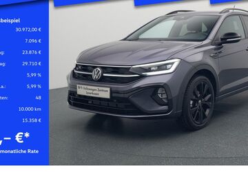 VW Taigo 6.852 km 27.680 &euro; Leverkusen 51379