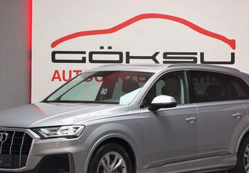 Audi Q7 124.566 km 44.850 &euro; Mülheim an der ruhr 45476