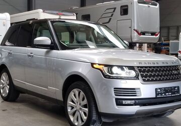 Land Rover Range Rover 177.000 km 24.990 &euro; Grevenbroich 41515