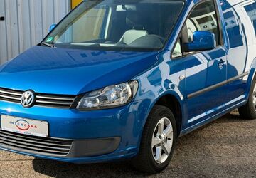 VW Caddy 134.000 km 7.400 &euro; Krefeld 47799