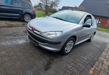 Peugeot 206 35.000 km 3.499 &euro; krefeld 47809