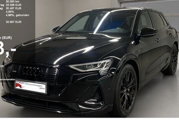Audi e-tron 70.690 km 30.974 &euro; Krefeld 47805