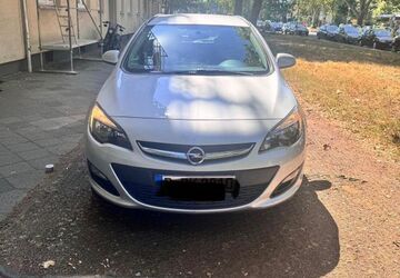 Opel Astra 147.500 km 5.999 &euro; Düsseldorf 40591