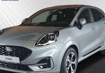 Ford Puma 10.500 km 24.990 &euro; Oberhausen - Sterkrade 46145