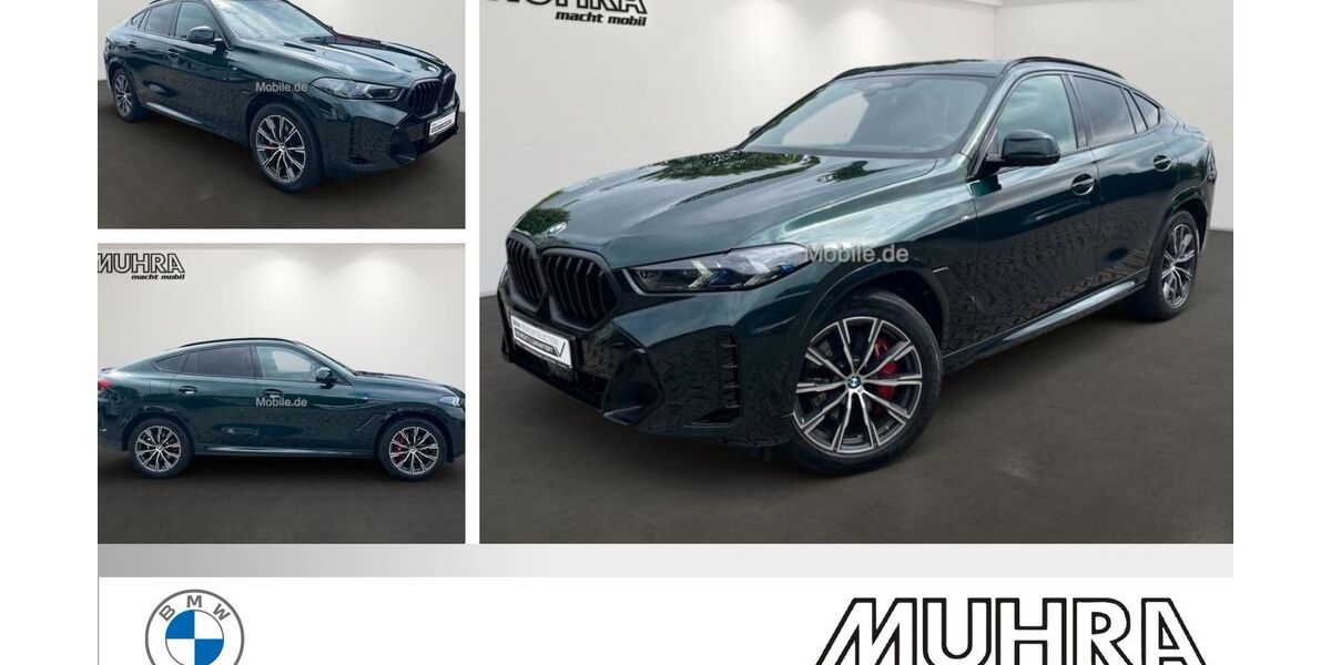 BMW X6 25.791 km 79.500 &euro; Oberhausen 46149