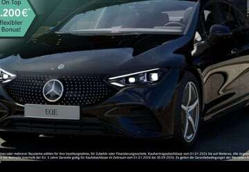 Mercedes-Benz EQE 350 32.789 km 52.990 &euro; Düsseldorf 40231