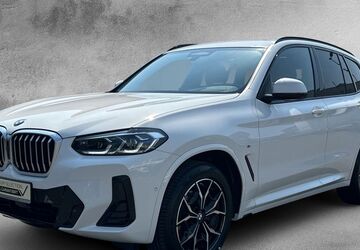 BMW X3 16.770 km 54.268 &euro; Kempen 47906