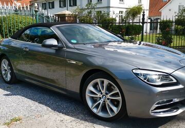 BMW 640 280.000 km 18.799 &euro; Düsseldorf 40625