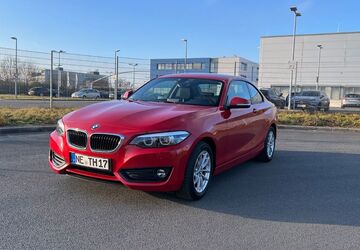 BMW 220 70.000 km 18.999 &euro; Düsseldorf 40549