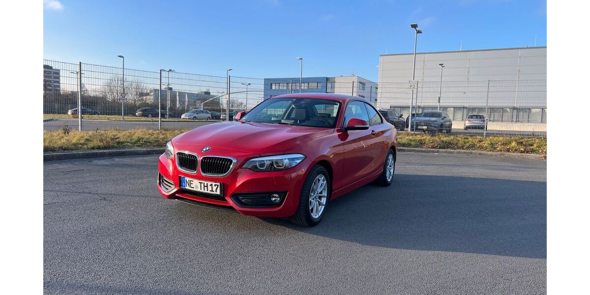 BMW 220 70.000 km 18.999 &euro; Düsseldorf 40549