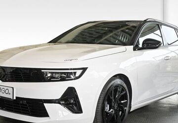 Opel Astra 12.891 km 24.880 &euro; Remscheid 42855