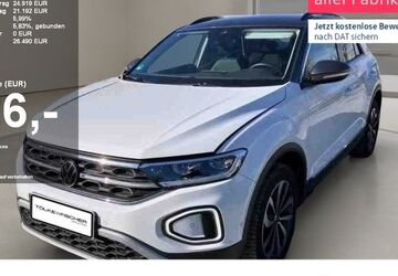 VW T-Roc 72.637 km 24.869 &euro; Krefeld 47805