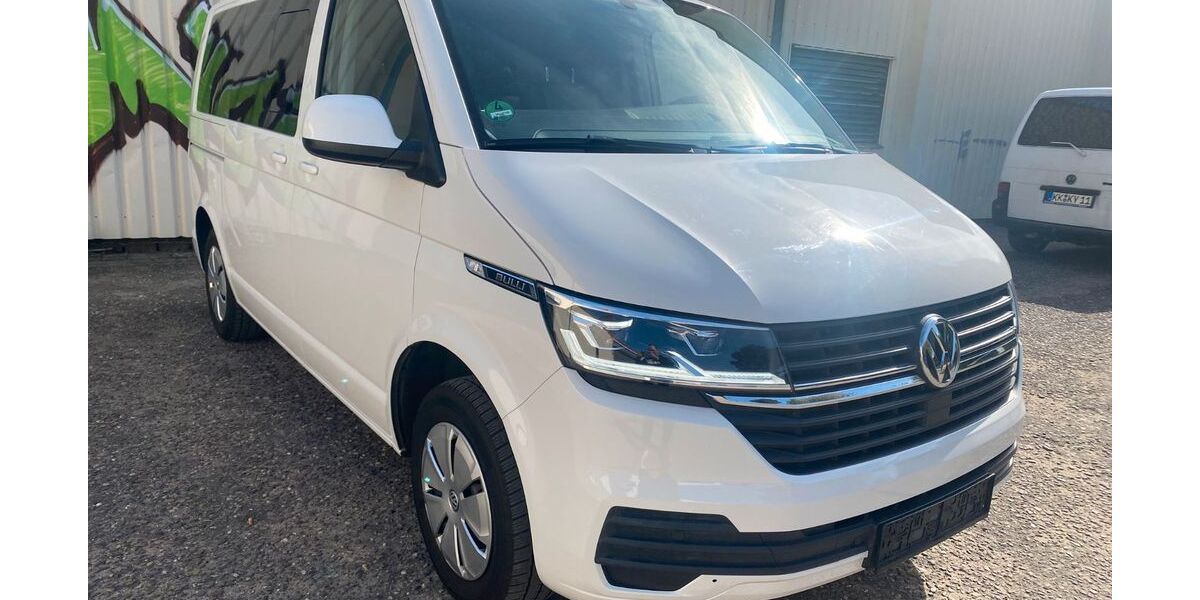 VW T6 Caravelle 144.500 km 29.995 &euro; Mőnchengladbach 41061