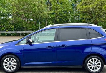 Ford Grand C-Max 117.500 km 6.800 &euro; Remscheid 42897
