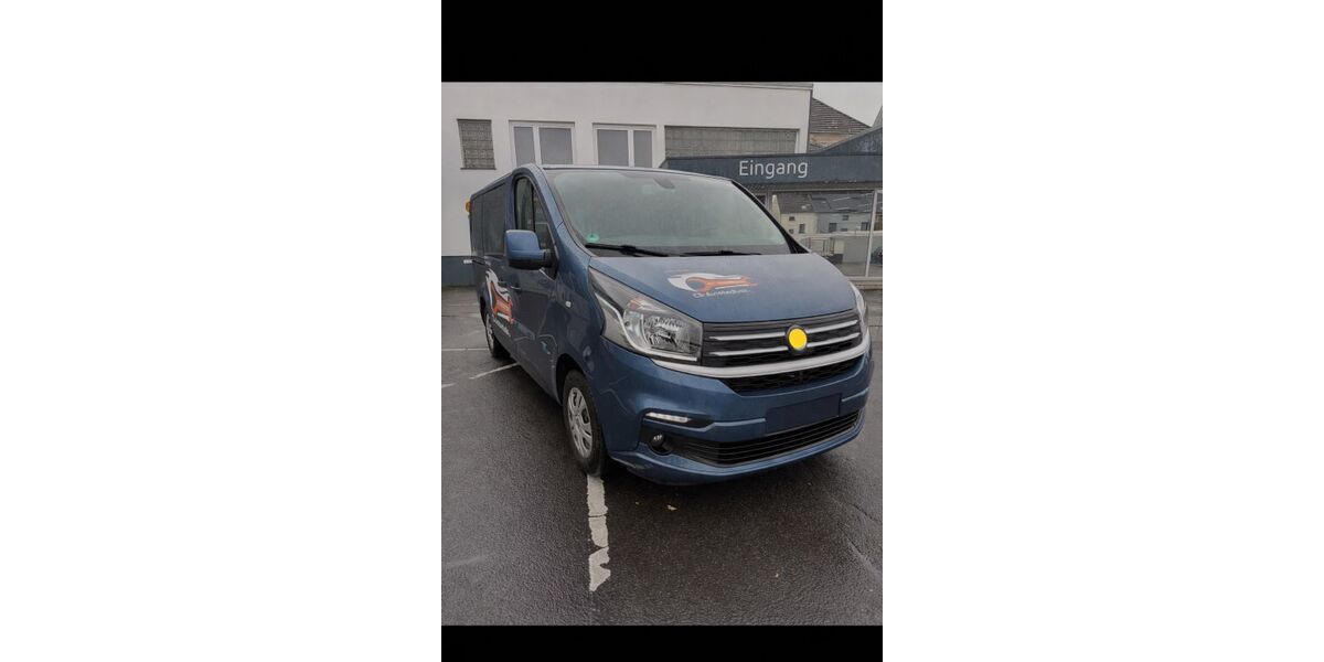 Fiat Talento 109.000 km 18.500 &euro; Grevenbroich 41515