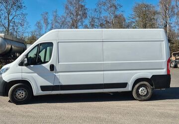 Opel Movano 40.314 km 21.000 &euro; Mönchengladbach 41239