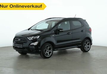 Ford EcoSport 40.390 km 12.960 &euro; Düsseldorf 40599