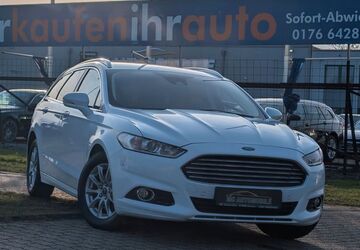 Ford Mondeo 192.000 km 8.999 &euro; Kempen 47906