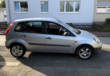 Ford Fiesta 106.000 km 1.800 &euro; Pulheim 50259